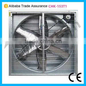 High Quality Belt Driven Factory Hammer Exhaust Fan thumbnail-1