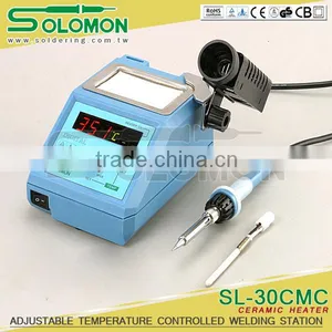 SL-30CMC ADJUSTABLE TEMPERATURE CONTROLLED WELDING STATION thumbnail-1