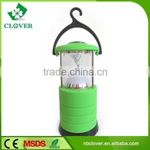 High Brightness Led Camping Lamp Camping Emergency Light 7 Led Portable Small Camping Lantern thumbnail-4