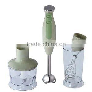 300W 4 in 1 Plastic Hand Blender thumbnail-1