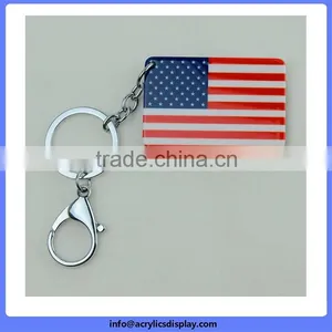 Cheaper Hot Sale Fashion Acrylic Keychains thumbnail-1