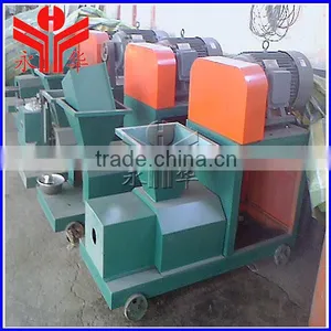 Wood Briquette Machine Charcoal Briquette Machine Straw Briquette Machine for Sale +8615896531755 thumbnail-1