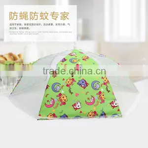Cartoon Upscale Food Cover Umbrella Cover for Home Canteen thumbnail-1