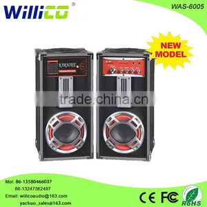 Professional Home Protable 2.0 Speakers Portable Digital Speaker thumbnail-1