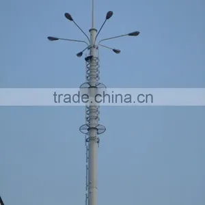 Telecommunication Antenna Tower thumbnail-4