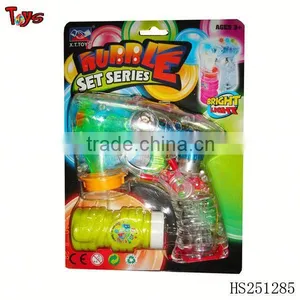 Hot Selling Music and Flashing Bubble Gun thumbnail-1