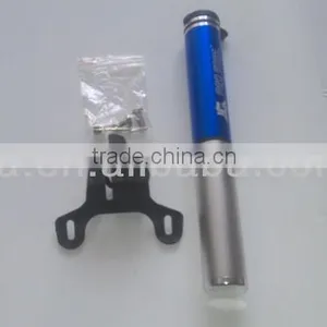 Hotsale High Quality Wholesale Price Durable Mini High Pressure Bicycle Pums Bicycle Parts thumbnail-1