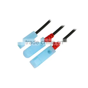 F3N Series Small Rectangle Proximity Sensors, IP 67, Dual LED, Can Be Customized 5VDC Inductance Proximity Sensor thumbnail-2