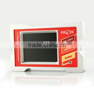 Faster, Easier, Smarter Digital Lcd Display Digital Protractor Inclinometer Slope Measurement thumbnail-1