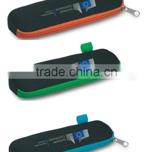 CHEAP FASHION NEOPRENE PENCIL CASE thumbnail-1