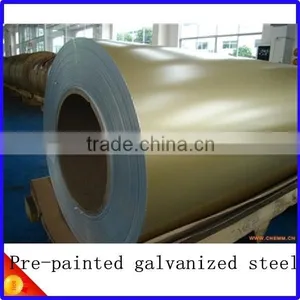 Colour Coated Glavanized Steel Coil of High Quality thumbnail-1