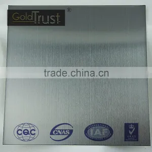 Aisi 304/316 /201 Hairline /line Finish Stainless Steel thumbnail-1