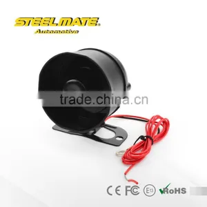 Steelmate E Series 1 Way Car Alarm, Code Hopping, Fashionable Transmitter thumbnail-5