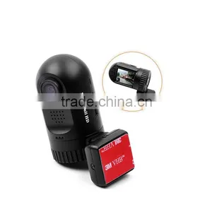 Wide Angle With GPS Tracker Car Dvr Ambarella A2S60 Chipset hd 1080p Camera Car Dvr thumbnail-1