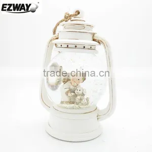 Decoration Fashion Design Cute Resin Mmoroccan Star Lantern thumbnail-1