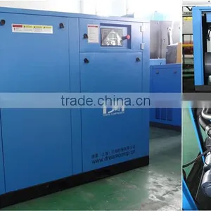 Stationary Oil Lubricated Industrial Electric Rotary Screw Air Compressor thumbnail-3
