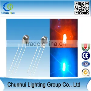 Led Diode 5mm Red and Blue thumbnail-1
