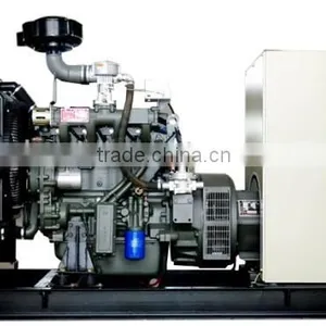 20kW Natural Gas Driven Generator From Weifang Factory With CE/ISO thumbnail-3
