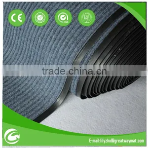 Outdoor pe Mat With PVC Backing thumbnail-1