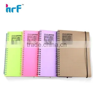 Sprial Office Diary With Elastic Band thumbnail-1