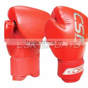 Baby Synthetic Leather Velcro Boxing Gloves thumbnail-1