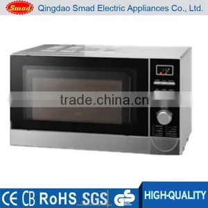 Painted Steel Cavity Portable Home Style Microwave Oven thumbnail-1