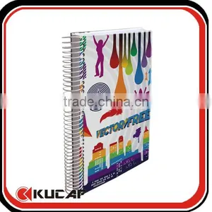 Spiral Diary Note Book thumbnail-1