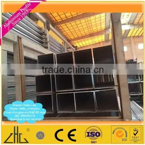 Wow!! 6061T6 Anodizing Brushed Aluminium Tapered Tube OEM / Anodised Aluminium Pipes Manufacturer/ Aluminium Tube 6063 Anodized thumbnail-5