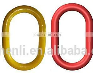 Chain Ring Heavy Duty Galvanized Surface Mount thumbnail-3