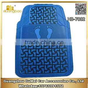 Plastic Car Mats China Supplier. Fashion Red Car Mats on Line Shopping thumbnail-1
