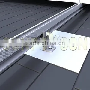 Solar Mounts Asphalt Roof Rack/asphalt Solar Mounting thumbnail-2