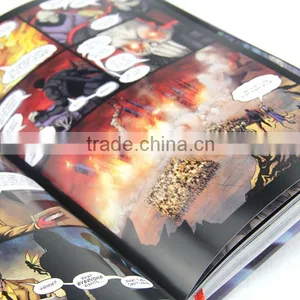 Factory Direct Cheap Custom Overseas Coloring Book Printing With Hardcover thumbnail-5