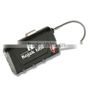 Promotional Travel Sentry Luggage Lock thumbnail-1