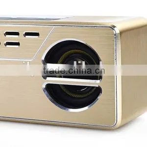Hot Selling MINI Rectangular Bluetooth Speaker thumbnail-4