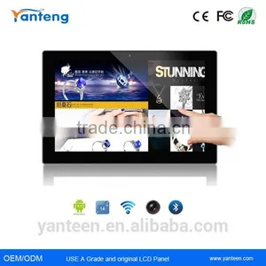 IPS Screen LED Backlight 14inch Android Smart Tablet pc With Android 4.4.2 OS thumbnail-1