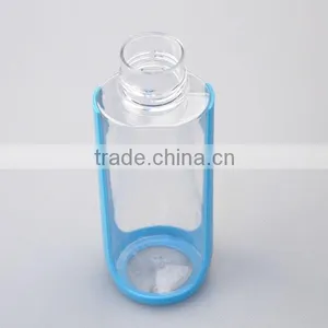 Plastic Sports Water Bottle With Top Handle thumbnail-4