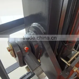 LPG & Gasoline Forklift 2.5 Ton With 3 M Lifting thumbnail-3