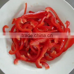 2016wholesale Crop Frozen Red Pepper Whole/slice/cube/dice thumbnail-1
