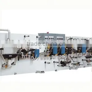 CDH-400B1 Fast-Easy Packing Winge Sanitary Napkin Machine thumbnail-1