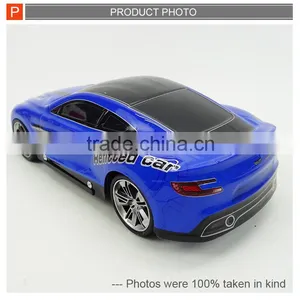 1/18 Kids rc Toy Remote Control Racing Car for Sale thumbnail-4