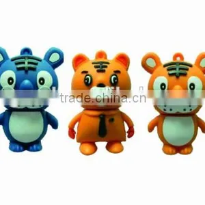 Promotion Gift Cartoon USB Flash Drive,cute Customized Memory Stick ,Mini Pen Drive With Wholesale Bulk Cheapest Price thumbnail-5