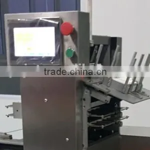 Shanghai Manufacture Cyc-125 Automatic Cartoning Machine /juce Packing Machine thumbnail-3