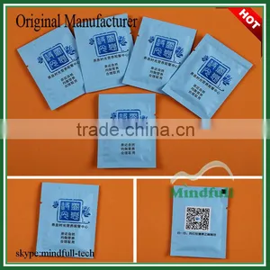 1sheet/Sachet Lemon Scented Single Packed Individual Restaurant Hand Wipes thumbnail-1