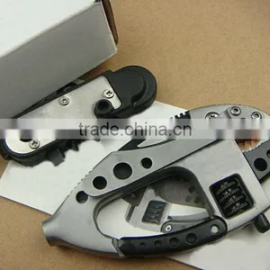 OEM High Carbon Stainless Steel Mini Multi Tool Knife thumbnail-1