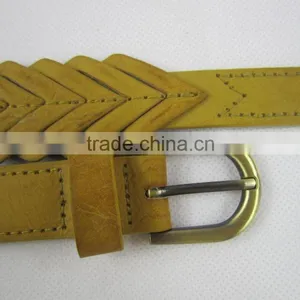 2016 New Arrivel High Quality Design Ladies PU Belt thumbnail-4