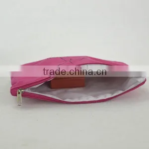 Small Zipper Cotton Canvas Tote Bags thumbnail-4