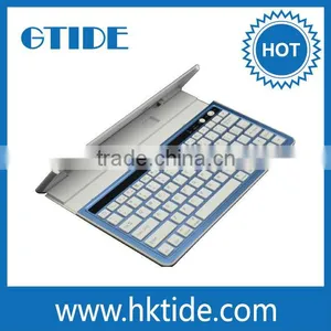 Shenzhen Manufacture KB651 Colors Ultra Slim Bluetooth uk Keyboard for Windows 7 and for Samsung Galaxy s6 Replacement Key Board thumbnail-5