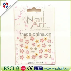 Latest and Fashionable Nfc Art Nail Sticker ,nail Sticker thumbnail-5
