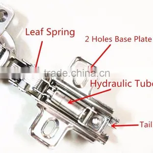 Auto Furniture Hydraulic Hinges Furniture Lifting Hinge / Hydraulic Hinge thumbnail-2