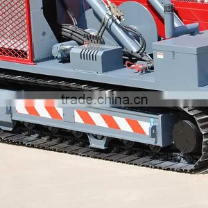 Hydraulic Core Drilling Rig FORWARD C6 thumbnail-6